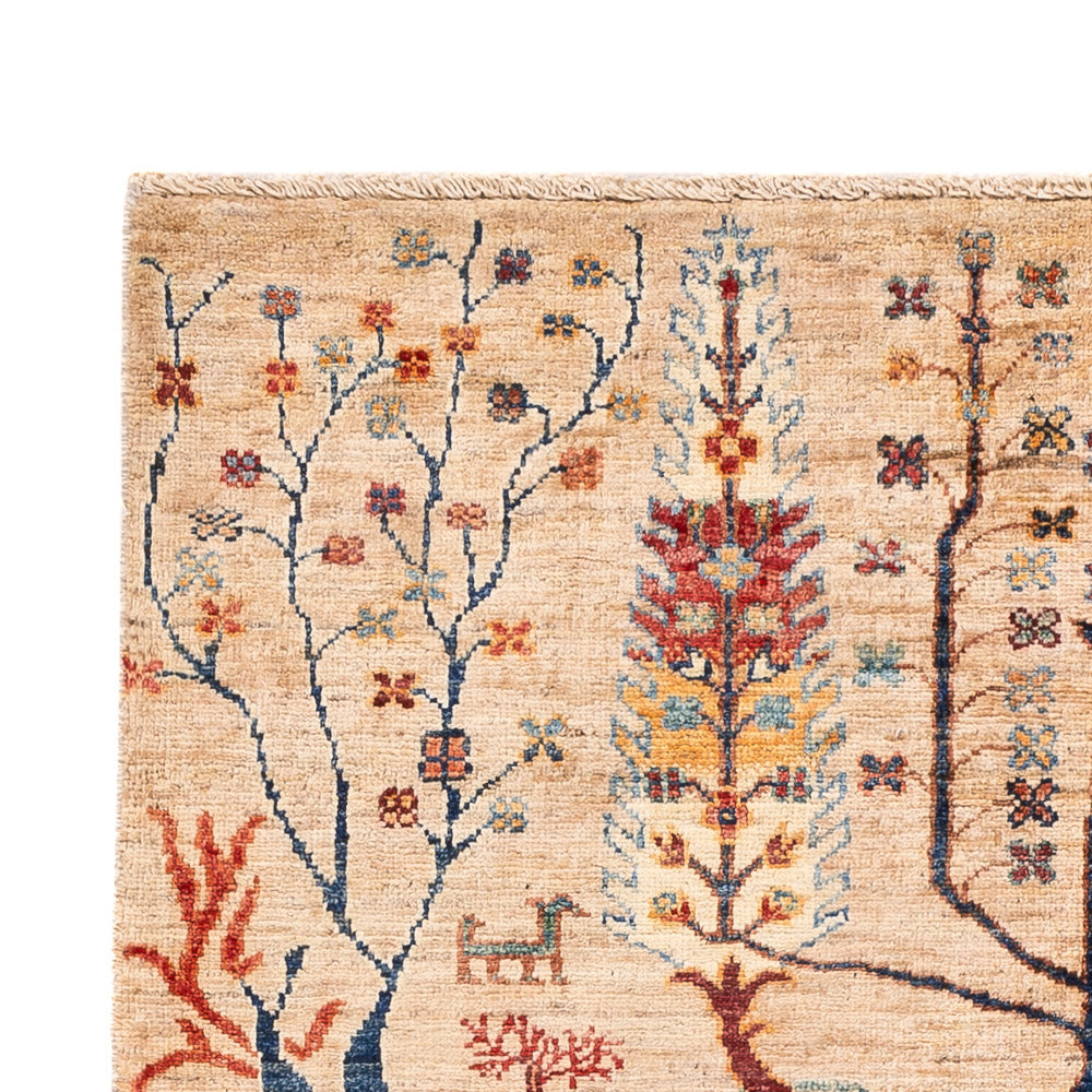 Tapis Ziegler - Ariana - 152 x 101 cm - beige