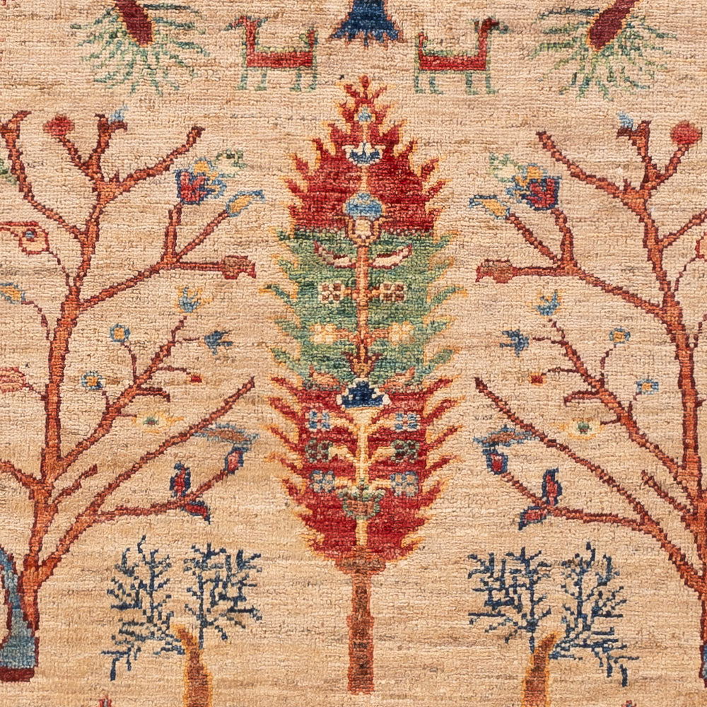 Tapis Ziegler - Ariana - 151 x 101 cm - beige