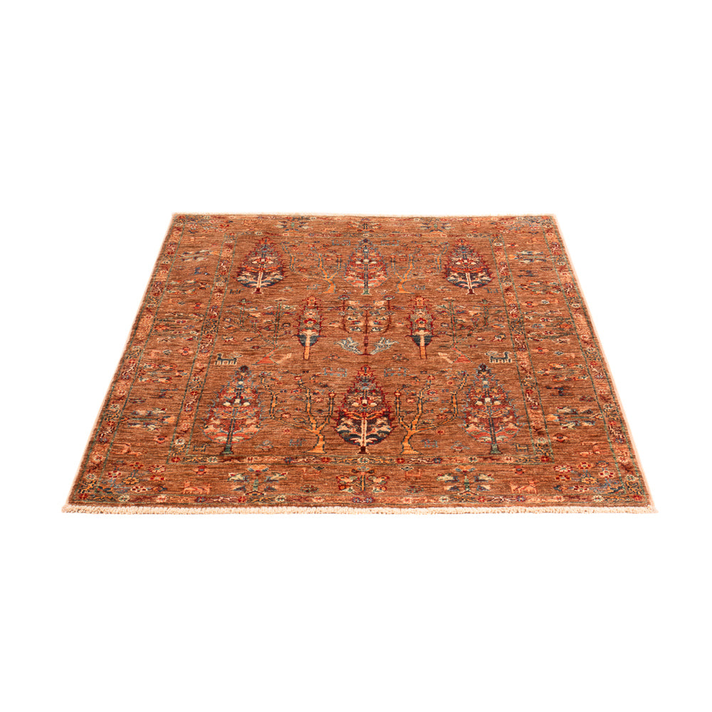 Tapis Ziegler - Ariana - 149 x 100 cm - beige foncé