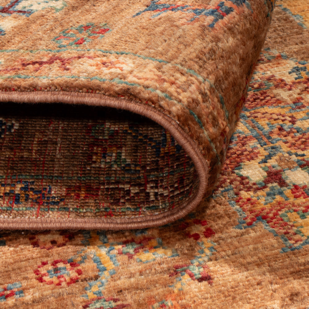 Tapis Ziegler - Ariana - 149 x 103 cm - beige foncé