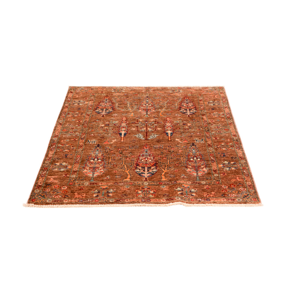 Tapis Ziegler - Ariana - 149 x 103 cm - beige foncé