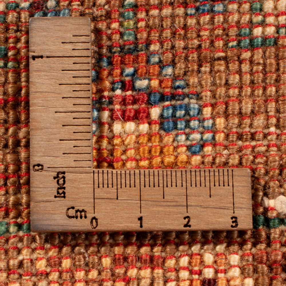 Tapis Ziegler - Ariana - 149 x 103 cm - beige foncé