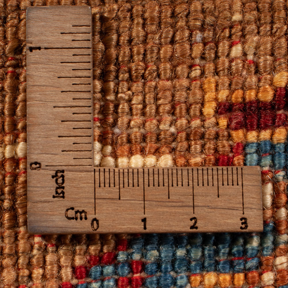 Tapis Ziegler - Ariana - 155 x 102 cm - beige foncé