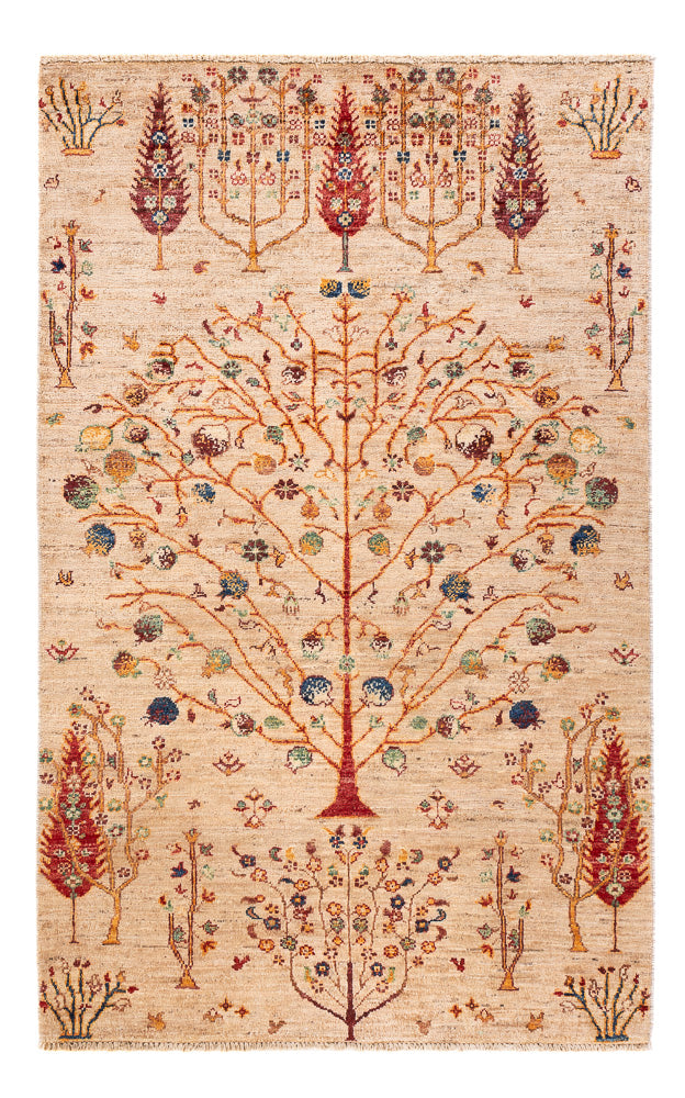 Tapis Ziegler - Ariana - 150 x 96 cm - beige