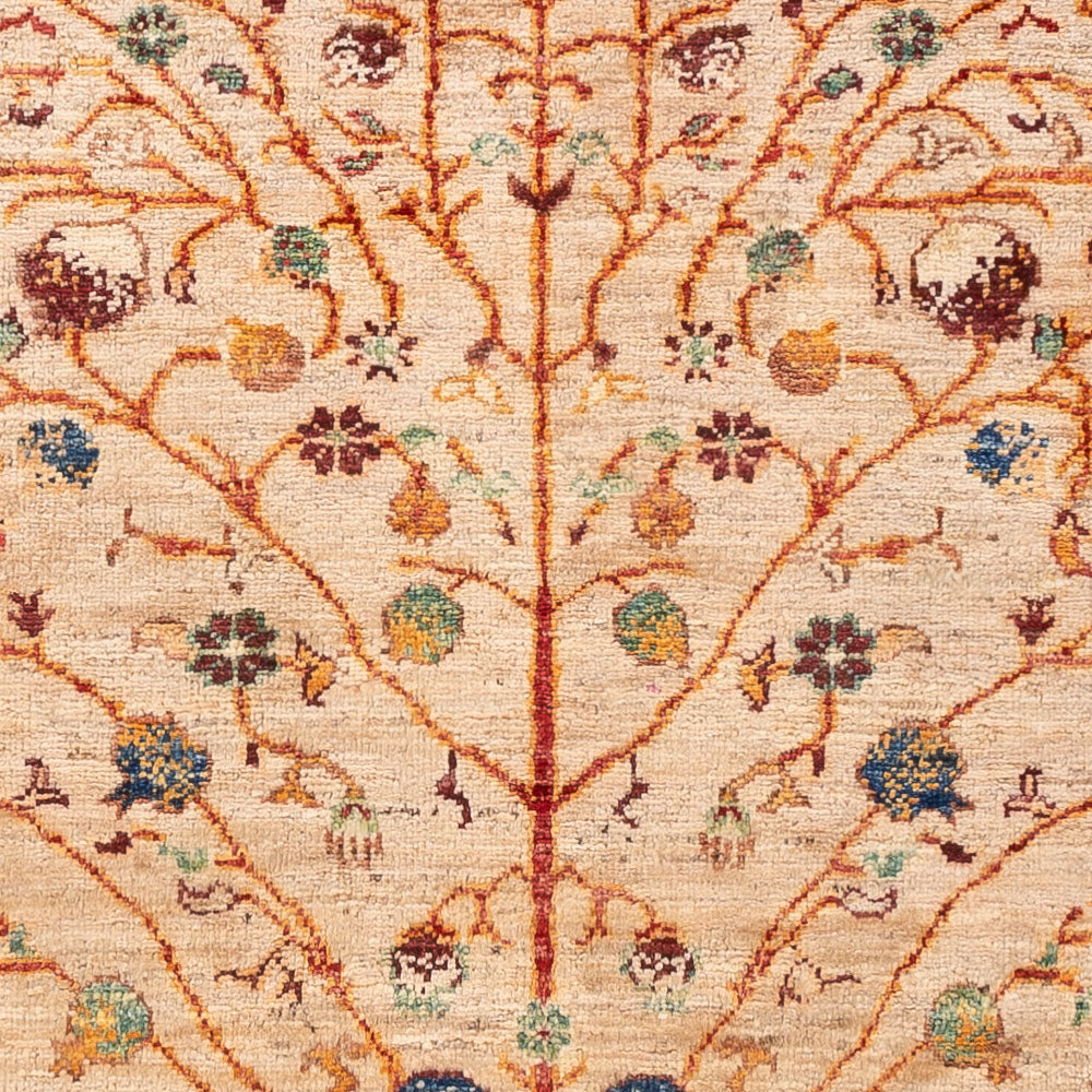 Tapis Ziegler - Ariana - 150 x 96 cm - beige