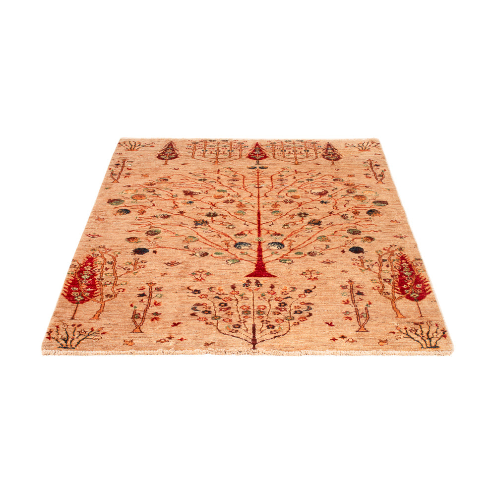 Tapis Ziegler - Ariana - 160 x 105 cm - beige foncé