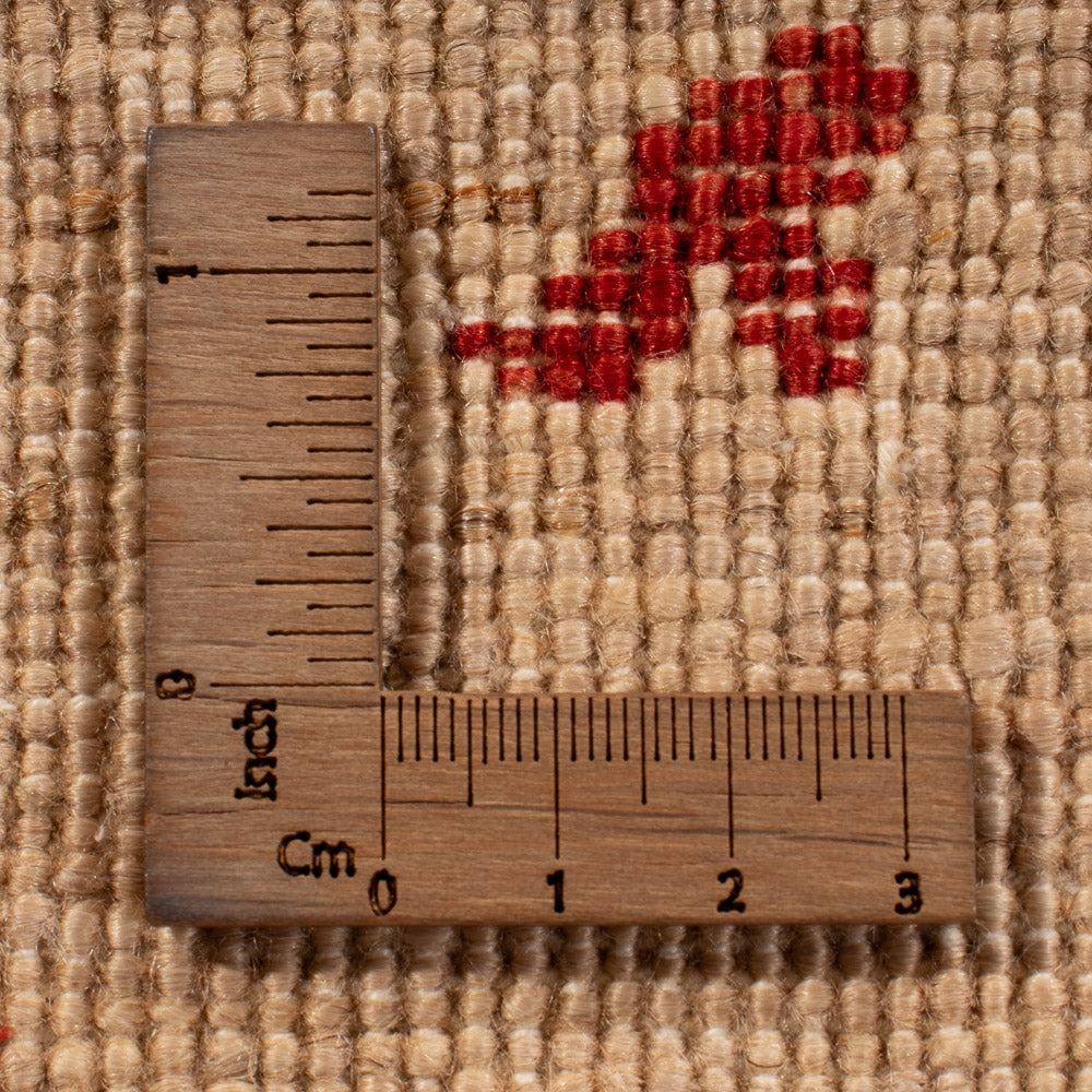 Tapis Ziegler - Ariana - 160 x 105 cm - beige foncé