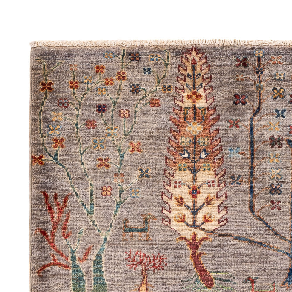 Tapis Ziegler - Ariana - 147 x 102 cm - gris