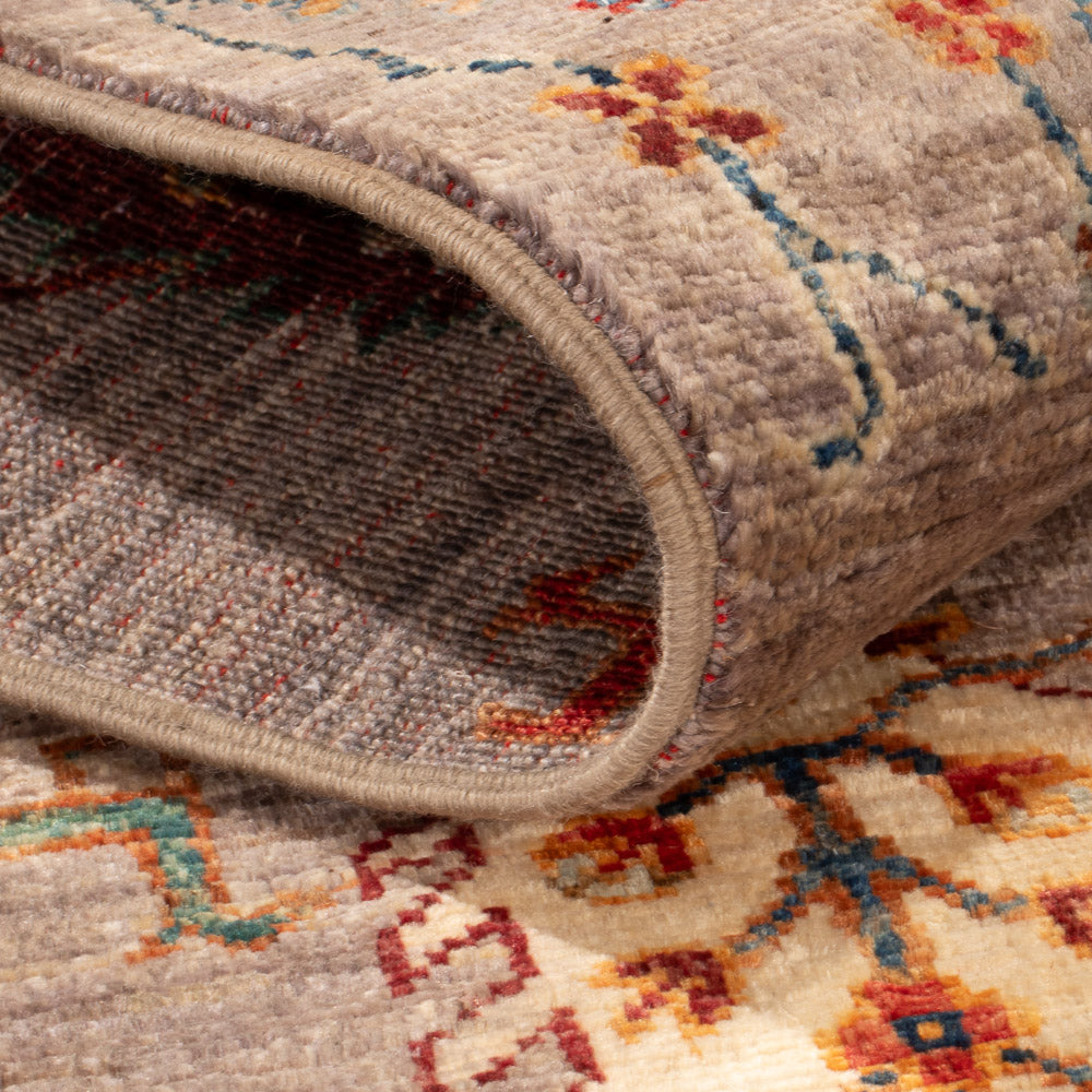 Tapis Ziegler - Ariana - 147 x 102 cm - gris