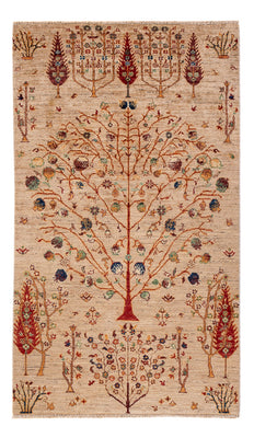 Tapis Ziegler - Ariana - 161 x 95 cm - beige foncé
