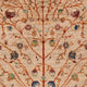 Tapis Ziegler - Ariana - 161 x 95 cm - beige foncé