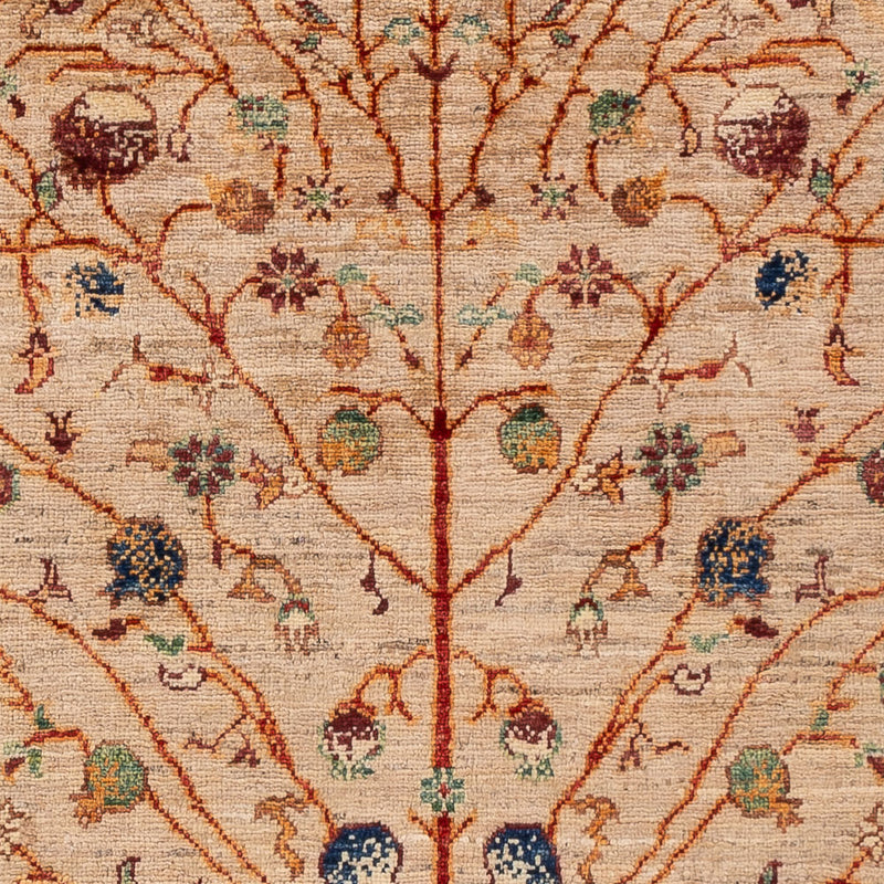 Tapis Ziegler - Ariana - 161 x 95 cm - beige foncé