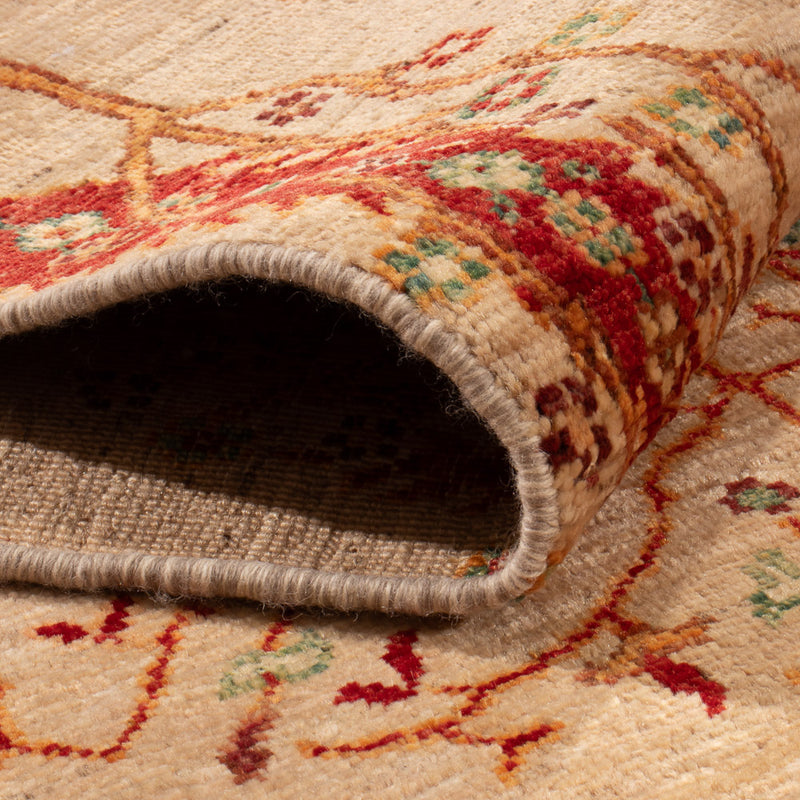 Tapis Ziegler - Ariana - 161 x 95 cm - beige foncé