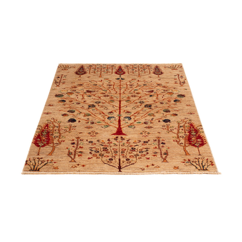 Tapis Ziegler - Ariana - 161 x 95 cm - beige foncé