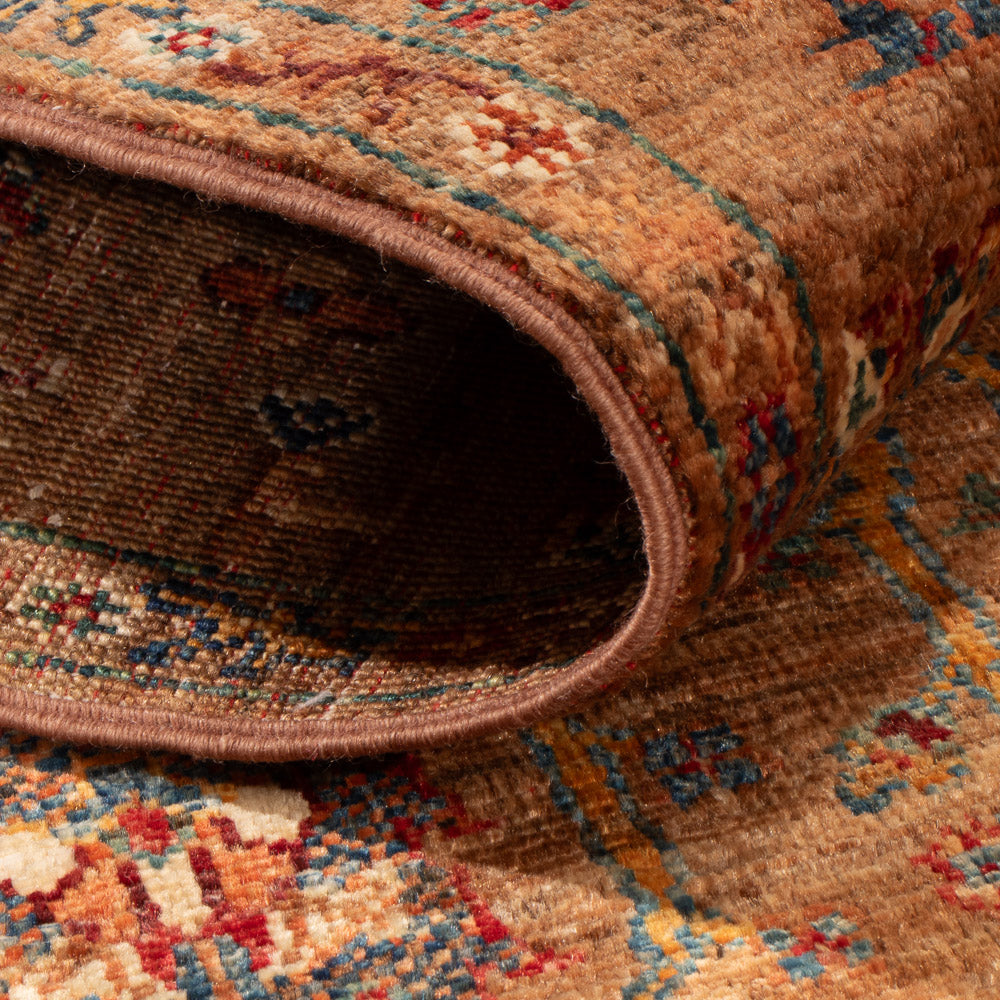 Tapis Ziegler - Ariana - 149 x 100 cm - beige foncé