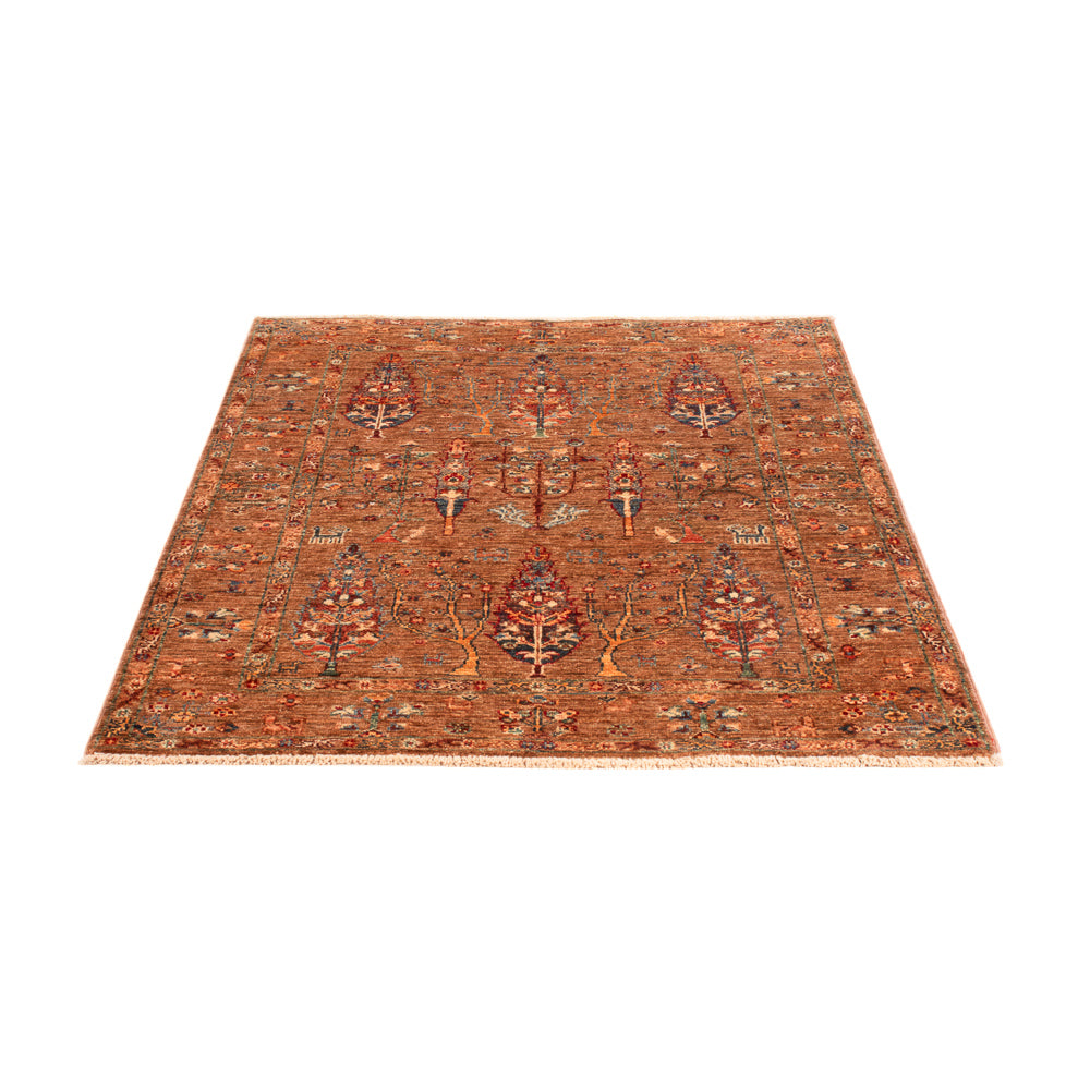Tapis Ziegler - Ariana - 149 x 100 cm - beige foncé
