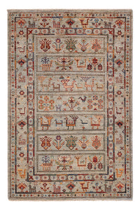 Tapis Ziegler - Ariana - 157 x 102 cm - taupe