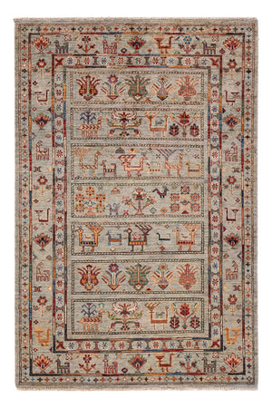 Tapis Ziegler - Ariana - 157 x 102 cm - taupe
