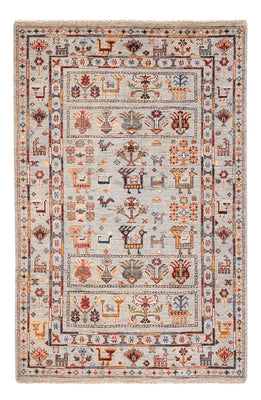 Tapis Ziegler - Ariana - 155 x 103 cm - taupe
