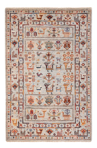 Tapis Ziegler - Ariana - 155 x 103 cm - taupe