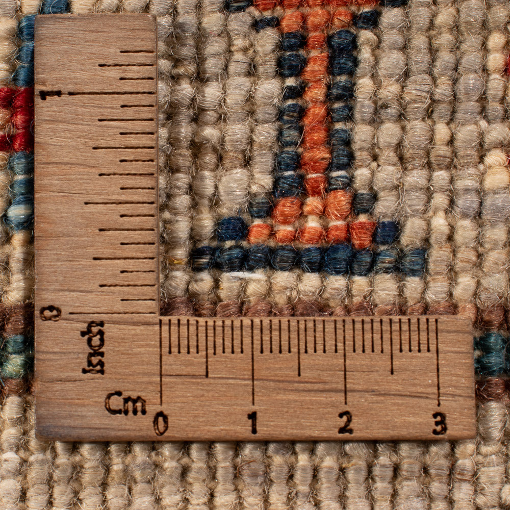 Tapis Ziegler - Ariana - 155 x 103 cm - taupe