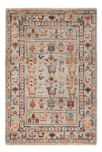 Tapis Ziegler - Ariana - 152 x 104 cm - taupe