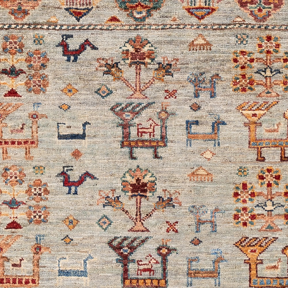 Tapis Ziegler - Ariana - 152 x 104 cm - taupe