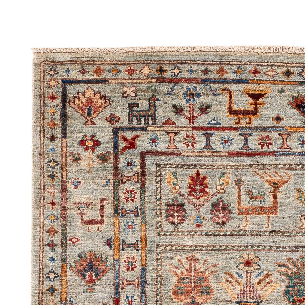 Tapis Ziegler - Ariana - 152 x 104 cm - taupe