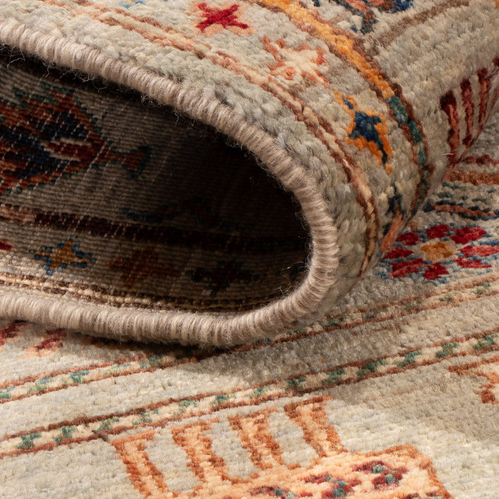 Tapis Ziegler - Ariana - 152 x 104 cm - taupe