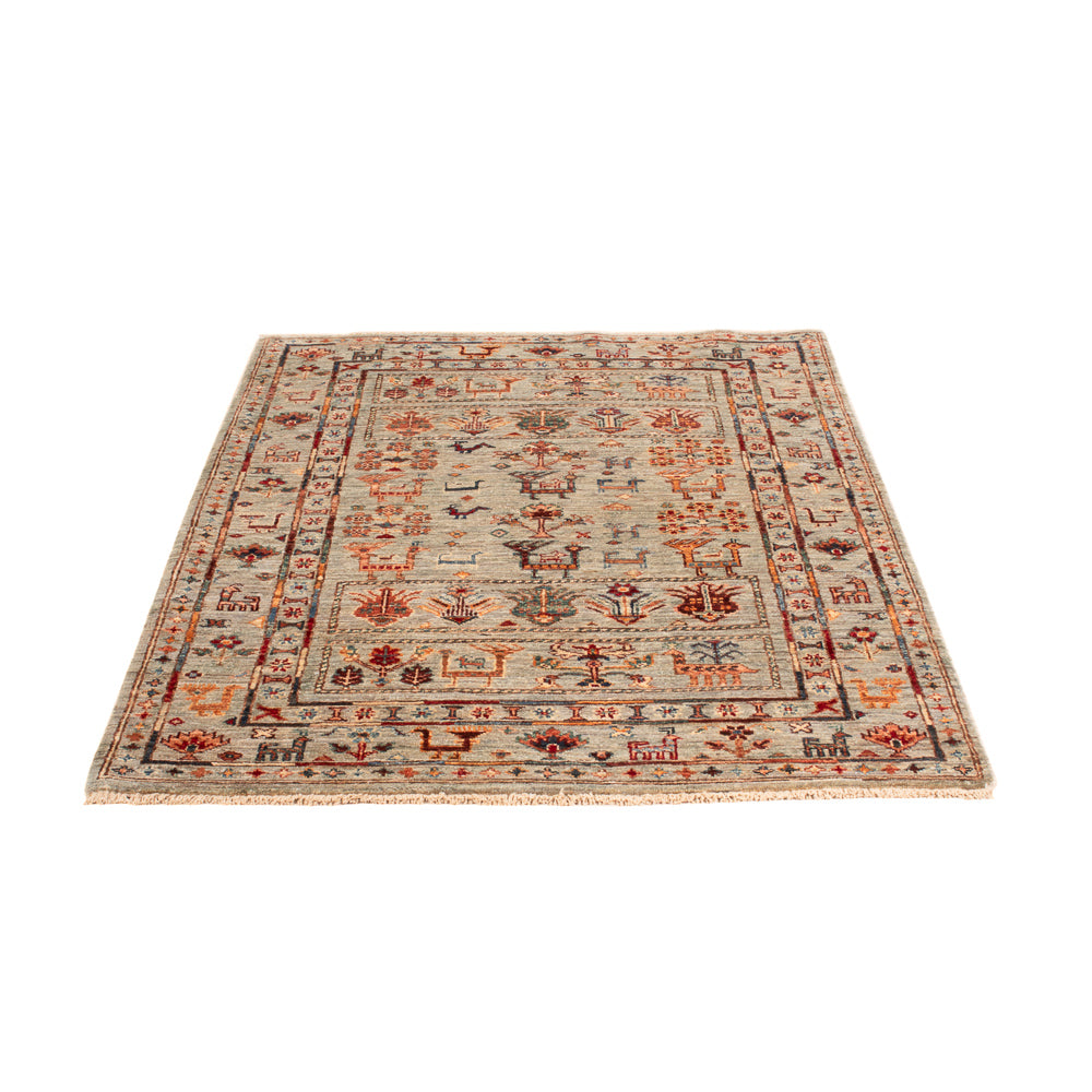 Tapis Ziegler - Ariana - 152 x 104 cm - taupe