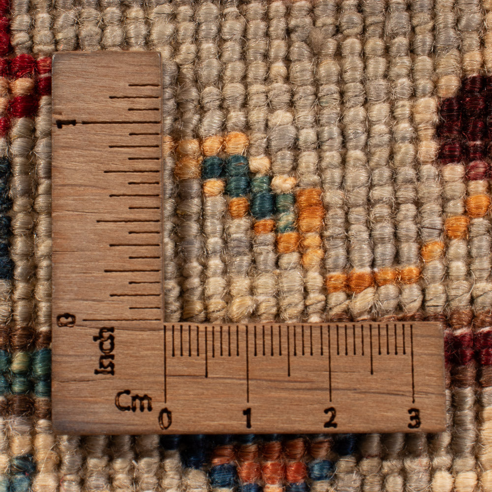 Tapis Ziegler - Ariana - 152 x 104 cm - taupe