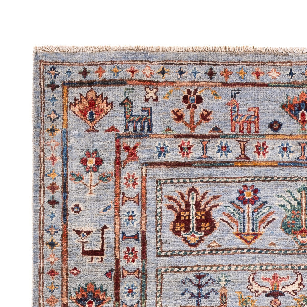 Tapis Ziegler - Ariana - 162 x 103 cm - taupe