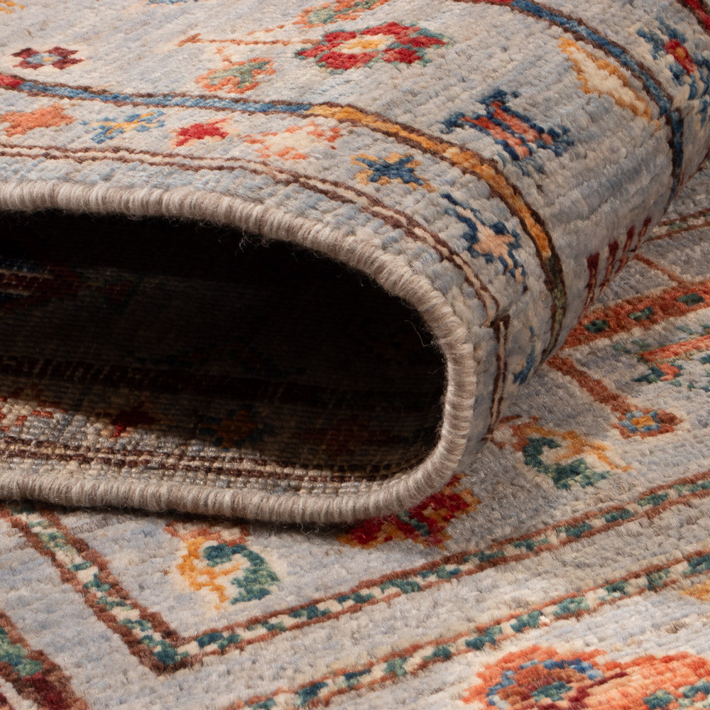 Tapis Ziegler - Ariana - 162 x 103 cm - taupe