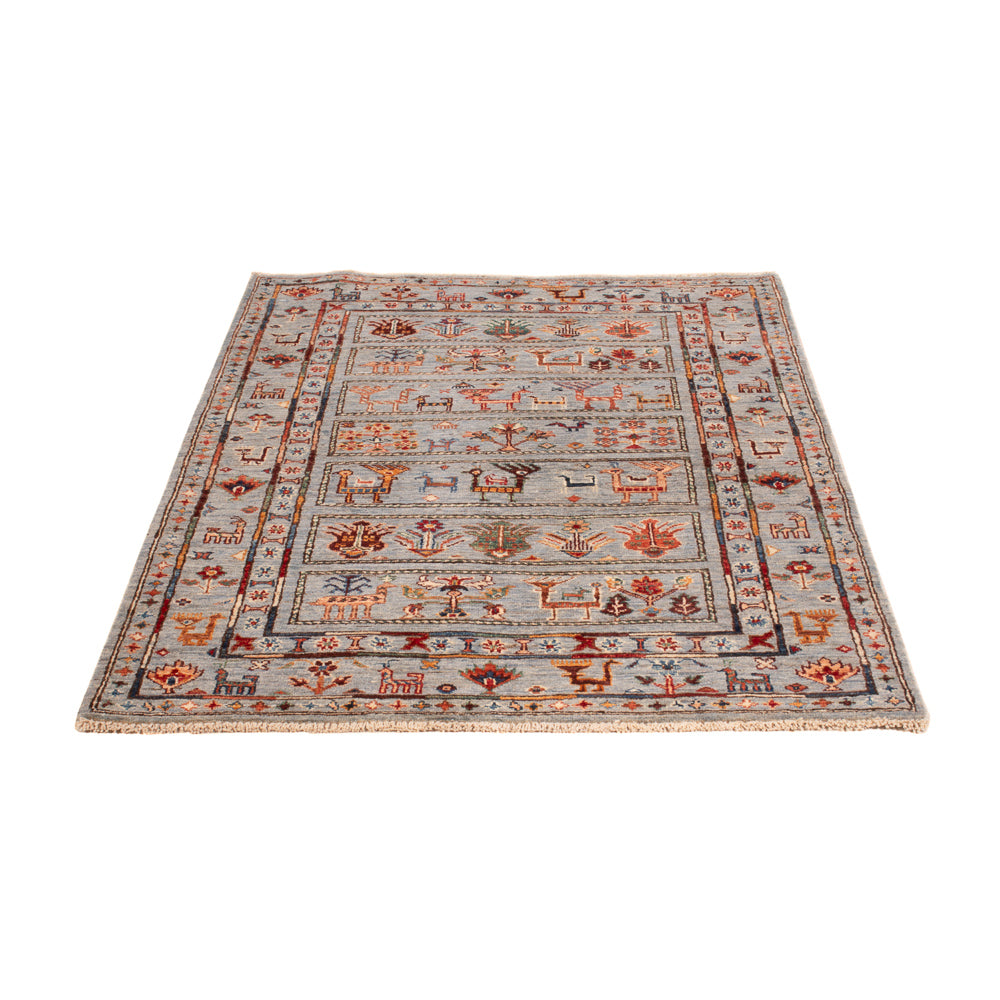 Tapis Ziegler - Ariana - 162 x 103 cm - taupe