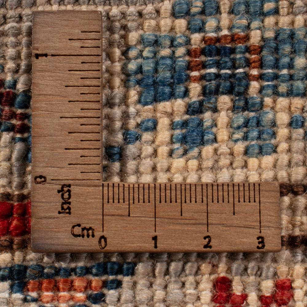 Tapis Ziegler - Ariana - 162 x 103 cm - taupe