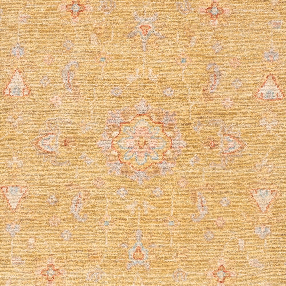 Tapis Ziegler - 146 x 106 cm - or