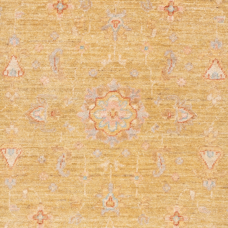 Tapis Ziegler - 146 x 106 cm - or