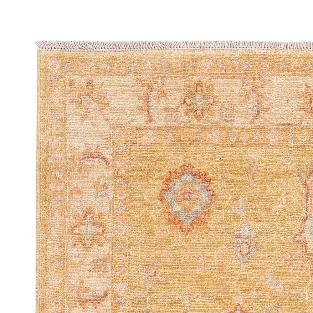 Tapis Ziegler - 146 x 106 cm - or