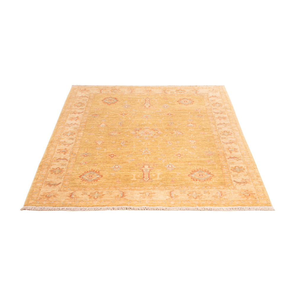 Tapis Ziegler - 146 x 106 cm - or