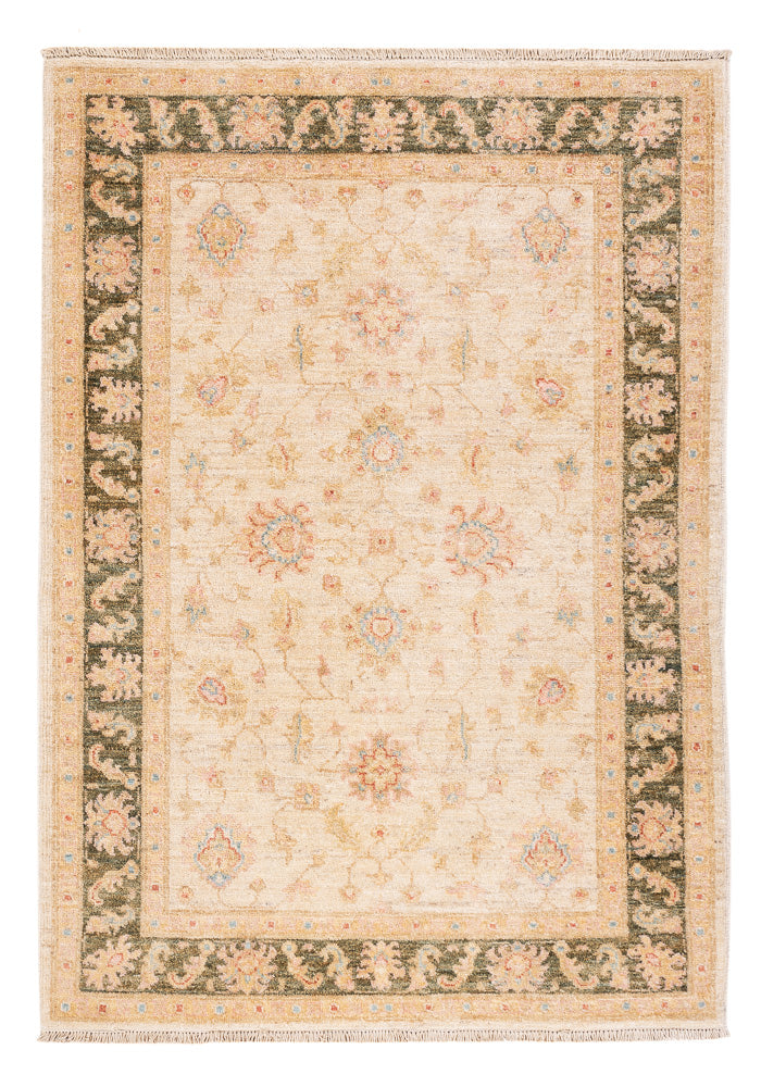 Tapis Ziegler - 148 x 104 cm - beige