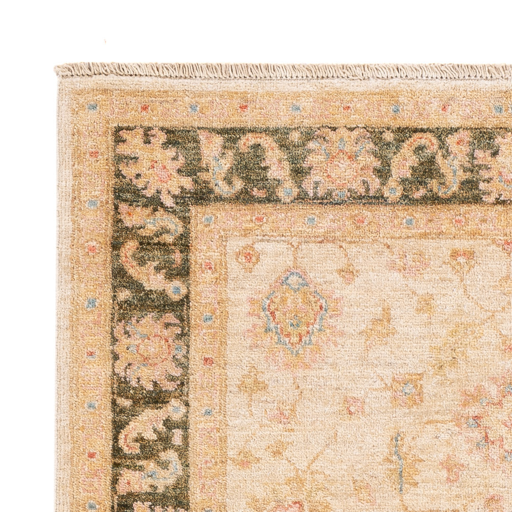 Tapis Ziegler - 148 x 104 cm - beige
