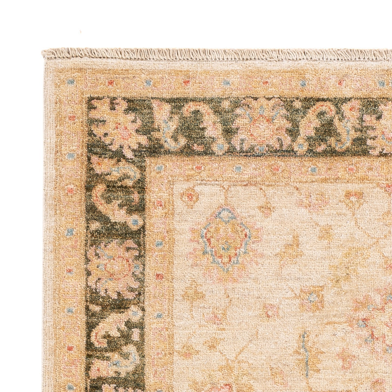Tapis Ziegler - 148 x 104 cm - beige