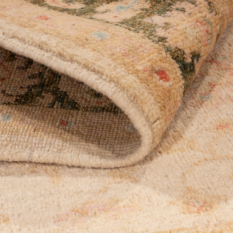 Tapis Ziegler - 148 x 104 cm - beige