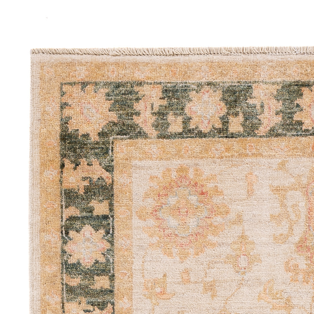 Tapis Ziegler - 168 x 105 cm - beige