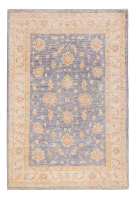 Tapis Ziegler - 148 x 101 cm - bleu pétrole