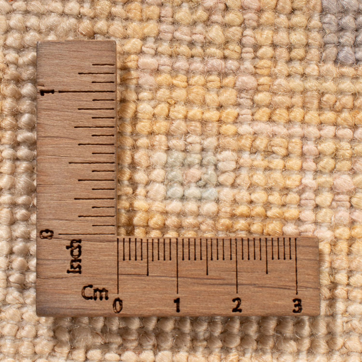 Tapis Ziegler - 148 x 101 cm - bleu pétrole