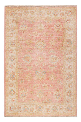 Tapis Ziegler - 153 x 102 cm - rouge clair