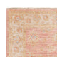 Tapis Ziegler - 153 x 102 cm - rouge clair