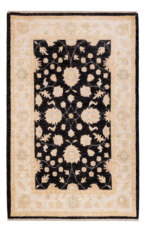Tapis Ziegler - 154 x 100 cm - noir