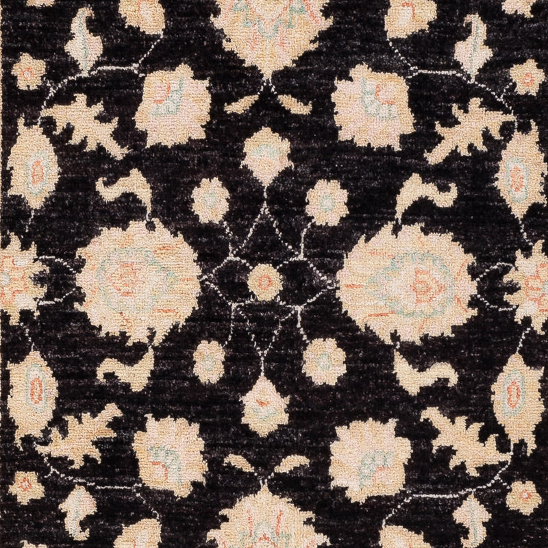 Tapis Ziegler - 154 x 100 cm - noir